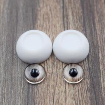 BJD Doll Eyes Clay for 1/6, 1/4, 1/3 Scale Dolls