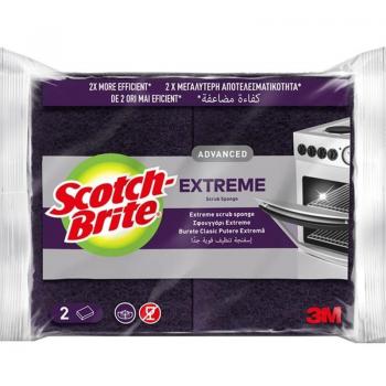 Scotch-Brite Estropajo Ultra Doble