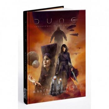 Modiphius Dune: Adventures In The Imperium