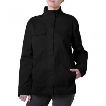 Big‑Fit Trekker Jacket