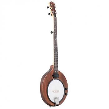 Gold Tone EB-5 Natural Edition