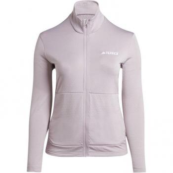 Giacca in pile donna adidas Terrex trekking