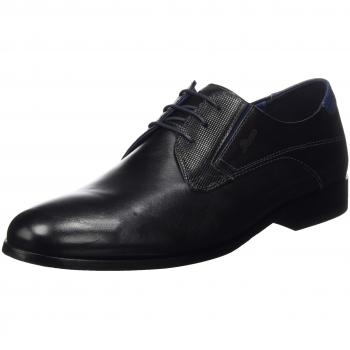 Sioux Herren Derbys Jaromir-703, Schwarz (Schwarz 000)