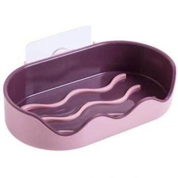 Drainage Soap Dish for Bathrooms