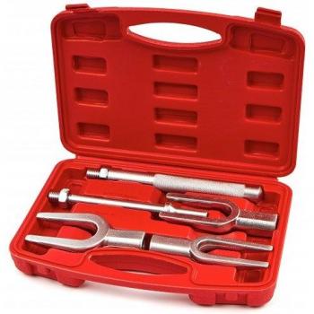 HBM Ensemble de fourches pour extracteur de boule de direction, 5 pièces