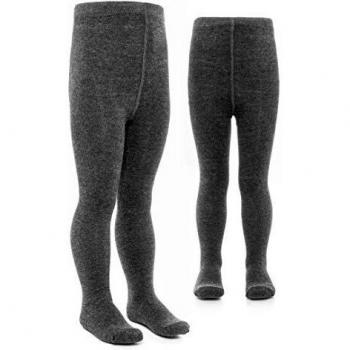 LaLoona 2er Pack Strumpfhosen mit breitem Bund
