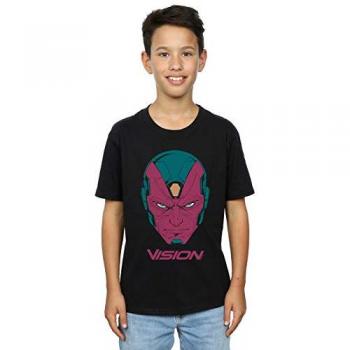 Tee Infantil Superhéroe Marvel