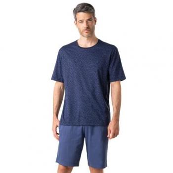 Pyjama court à motifs Liberty pour homme