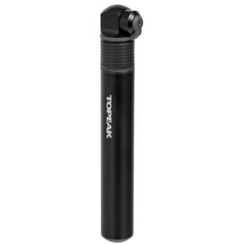 Topeak Zwei-Zeit XT Mini-Kompressor schwarz