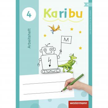 Karibu 4. Arbeitsheft
