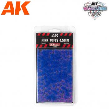 Pink‑Blue 4.5 mm Tuft Pack