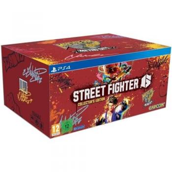 Capcom Street Fighter 6 Collector's Edition