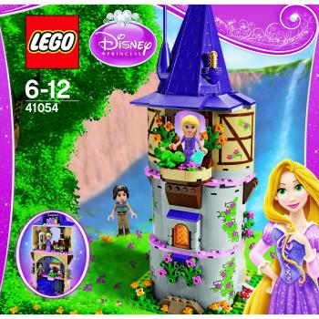 LEGO® Disney Princesses 41054 La tour de Raiponce