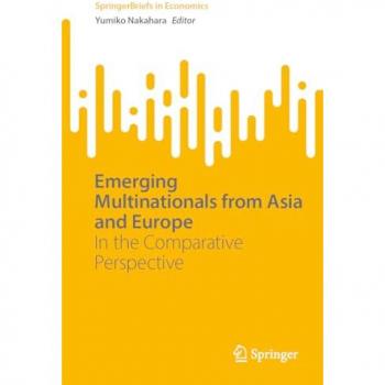 Emerging Multinationals from Asia and Europe