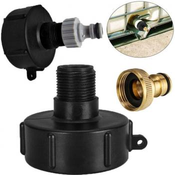 Verschlussadapter 3/4 für Gartenschlauch an Regenwasserspeicher