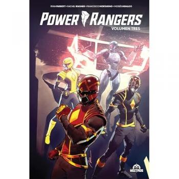 POWER RANGERS 03