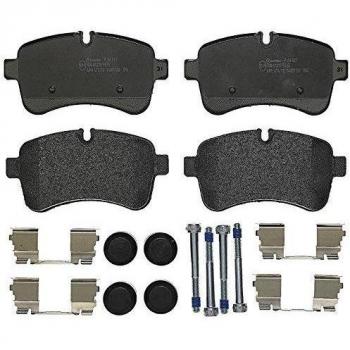 BREMBO Jeu de plaquettes de frein IVECO P A6 027
