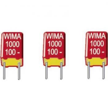 Condensatore Wima radiale 0,047 µF 100 V (10 %)