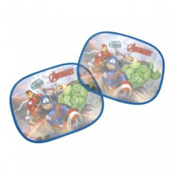 Set de 2 Viseras de Sol para Coche