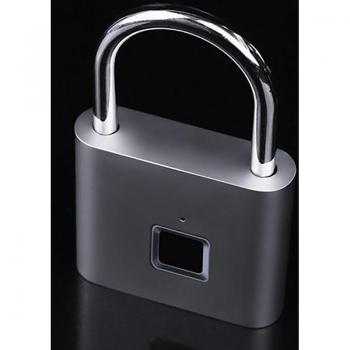 USB Charging Fingerprint Lock for Student Cabinets