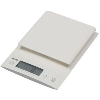 Tanita WH 3 kg Digital Cooking Scale – White Edition