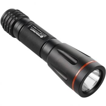 Toolcraft T120 LED Strobe Mode Torch
