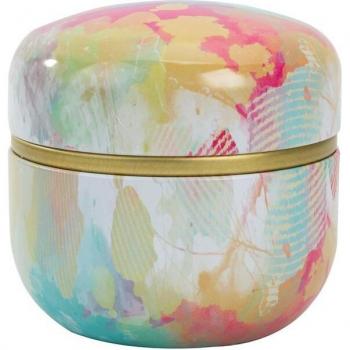 5-Piece Iron Tea Storage Box Set