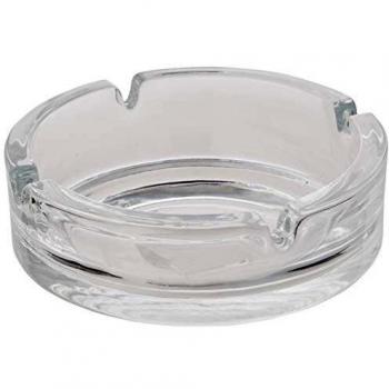 Utopia D865 Stackable Glass Ashtray