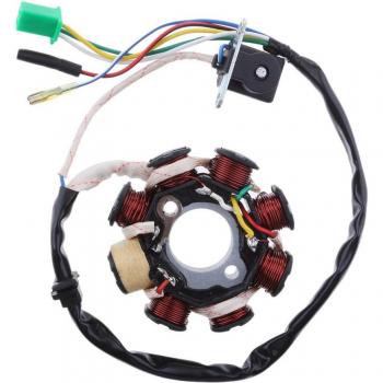 GY6 125cc 150cc 8-Pole Ignition Stator Magneto