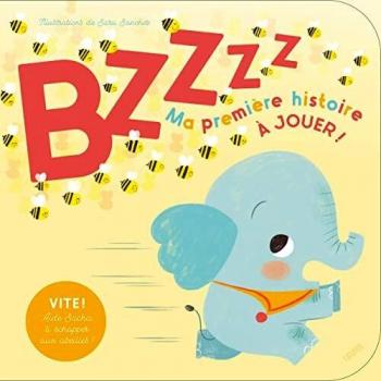 BZZz Ma première histoire à jouer