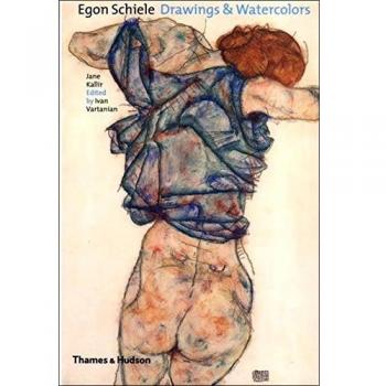 Egon Schiele : Drawings & Watercolours