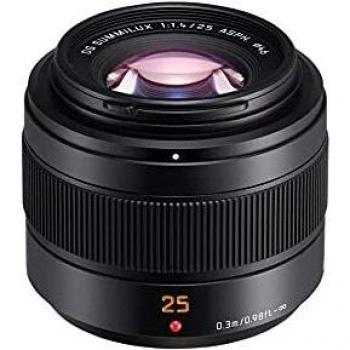 Panasonic H-XA025 Leica DG Summilux Lens 25 mm