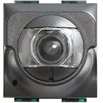 Legrand 391657 Farb‑Einbaukamera 2D Living – RGB-Video im Wohnbereich