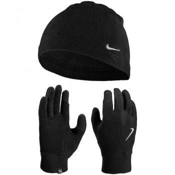 Set Guanti e Cappello Nike Fleece