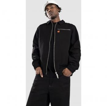 Santa Cruz Truman Giacca Nero Eco‑materiale