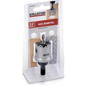 Sega a tazza 32 mm HSS Bimetallic Kreator