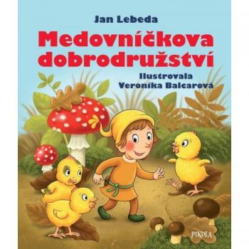 MedovnÃ­Äkova dobrodruÅ¾stvÃ­