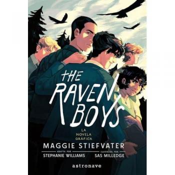 THE RAVEN BOYS 01. LA NOVELA GRAFICA.