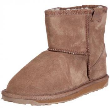 Stivali da neve EMU Wallaby Mini Marrone EU 33-34