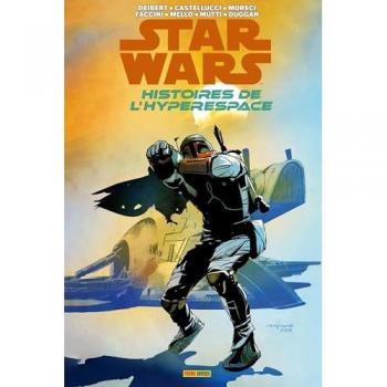 Star Wars : Histoires de l'hyperespace