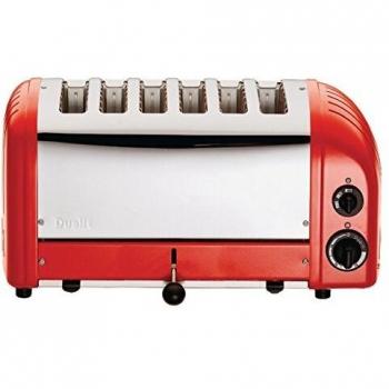 Dualit GD395 Vario-Toaster für 6 Scheiben
