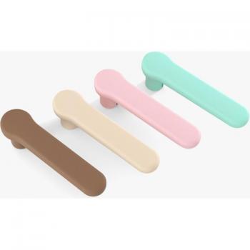 Gant de tirage en silicone pour chambre d'enfant