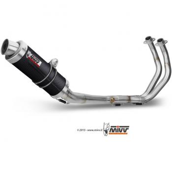 Échappement MIVV GP Yamaha MT-07