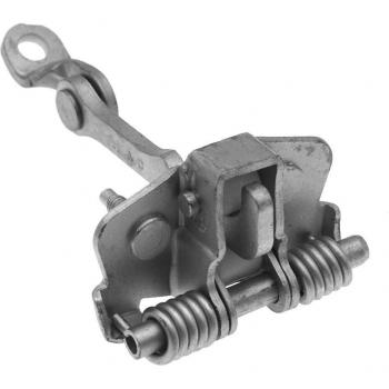 Correa de puerta delantera Peugeot 206 y 206 CC