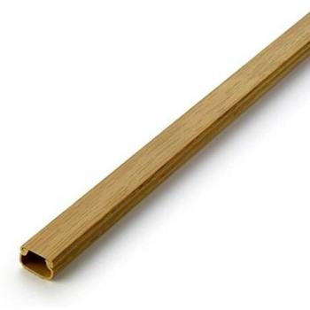 Canaleta Elec 16x10mm Adh Pvc Rob Inofix 20 Pz
