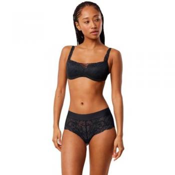 Mutandine da donna Triumph Body Make-Up Illusion Lace Shorty