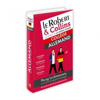 Robert & Collins collège allemand Le