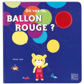 Où vas-tu ballon rouge ?