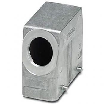 Occhiello HC-STA-B24-HHFD-1STM40-EL-AL con cablaggio grigio