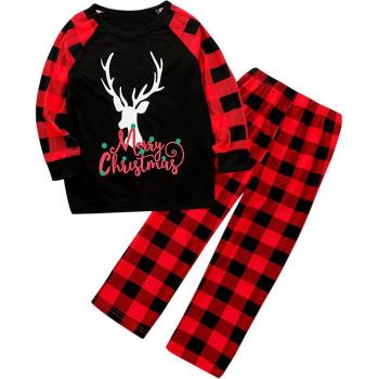 Conjunto festivo de pijamas para hombres
